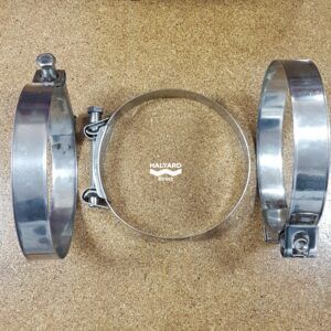 H000488 150-162mm Hose Clamp Stainless Clamps